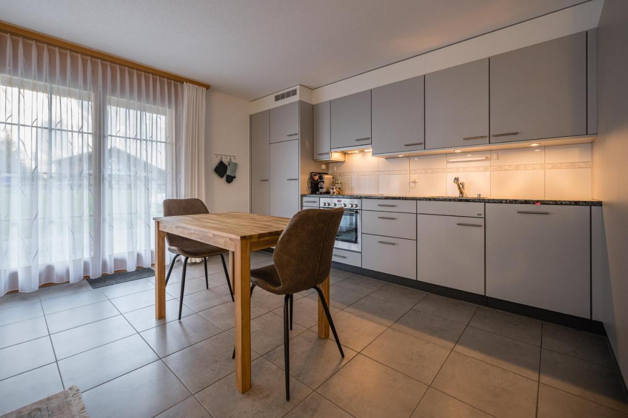 לוטרברונן Apartment Truemmelbach, Comfortabl & Cozy, Private Terrace With Best Views מראה חיצוני תמונה