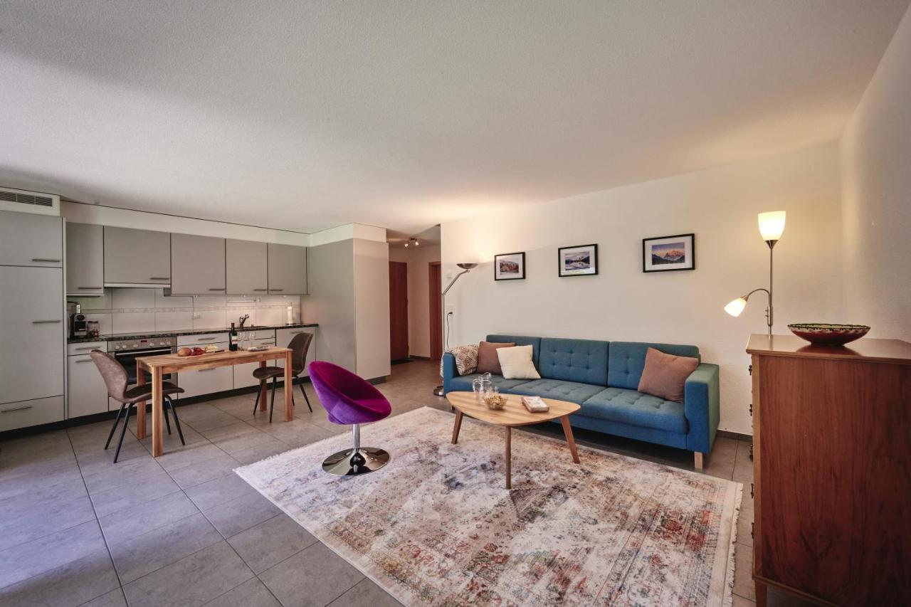 לוטרברונן Apartment Truemmelbach, Comfortabl & Cozy, Private Terrace With Best Views מראה חיצוני תמונה