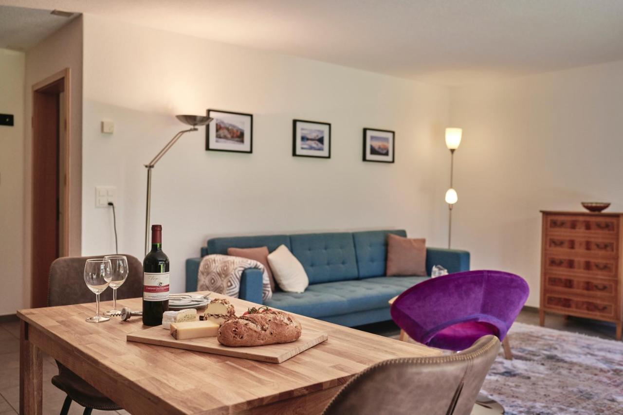 לוטרברונן Apartment Truemmelbach, Comfortabl & Cozy, Private Terrace With Best Views מראה חיצוני תמונה
