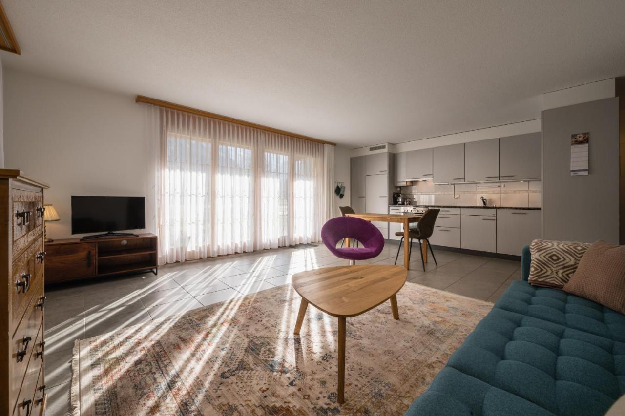 לוטרברונן Apartment Truemmelbach, Comfortabl & Cozy, Private Terrace With Best Views מראה חיצוני תמונה